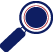 A magnifying glass